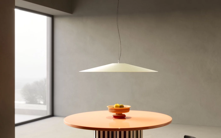 Koine Pendant Lamp by LucePlan Pendant Lamps